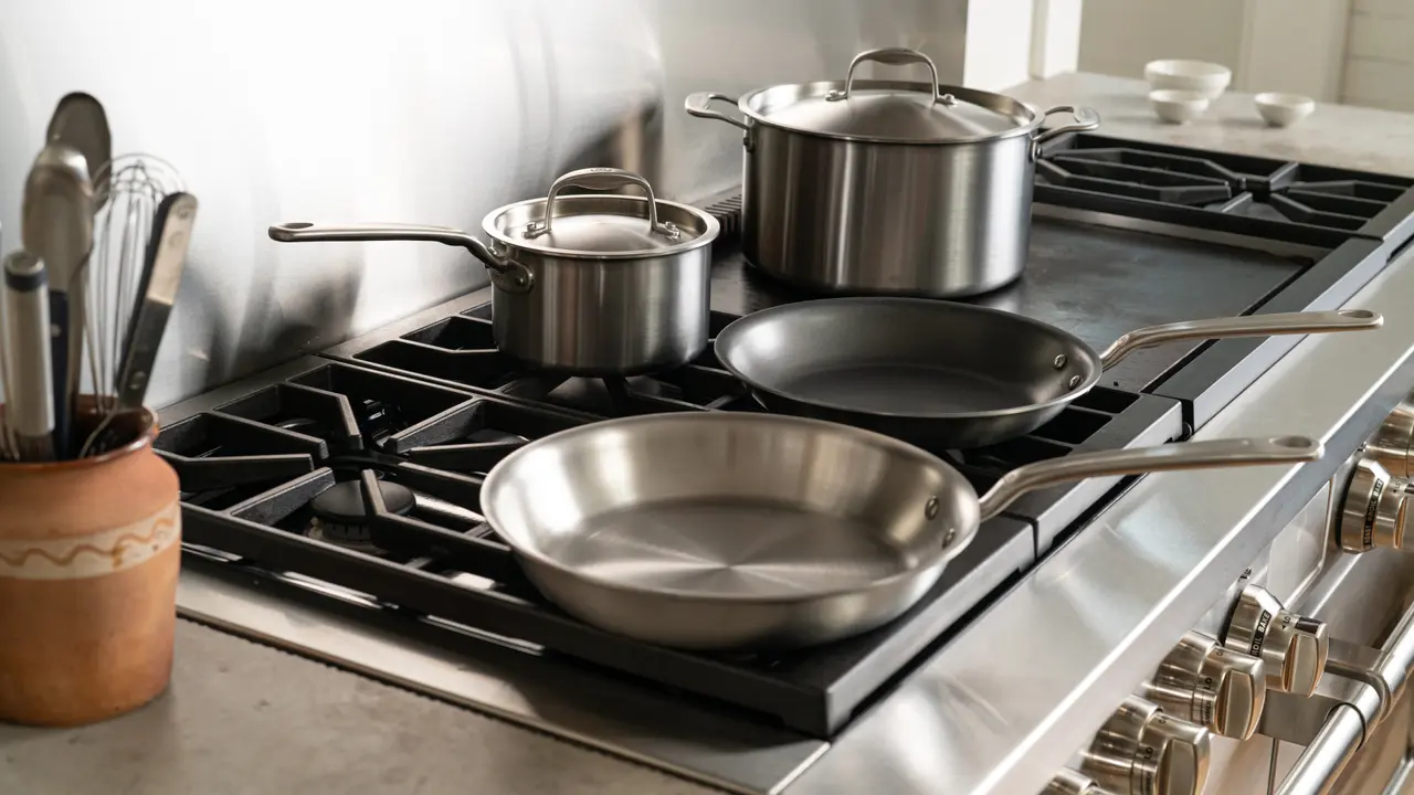 DTC厨具品牌Made In Cookware推出加拿大网站