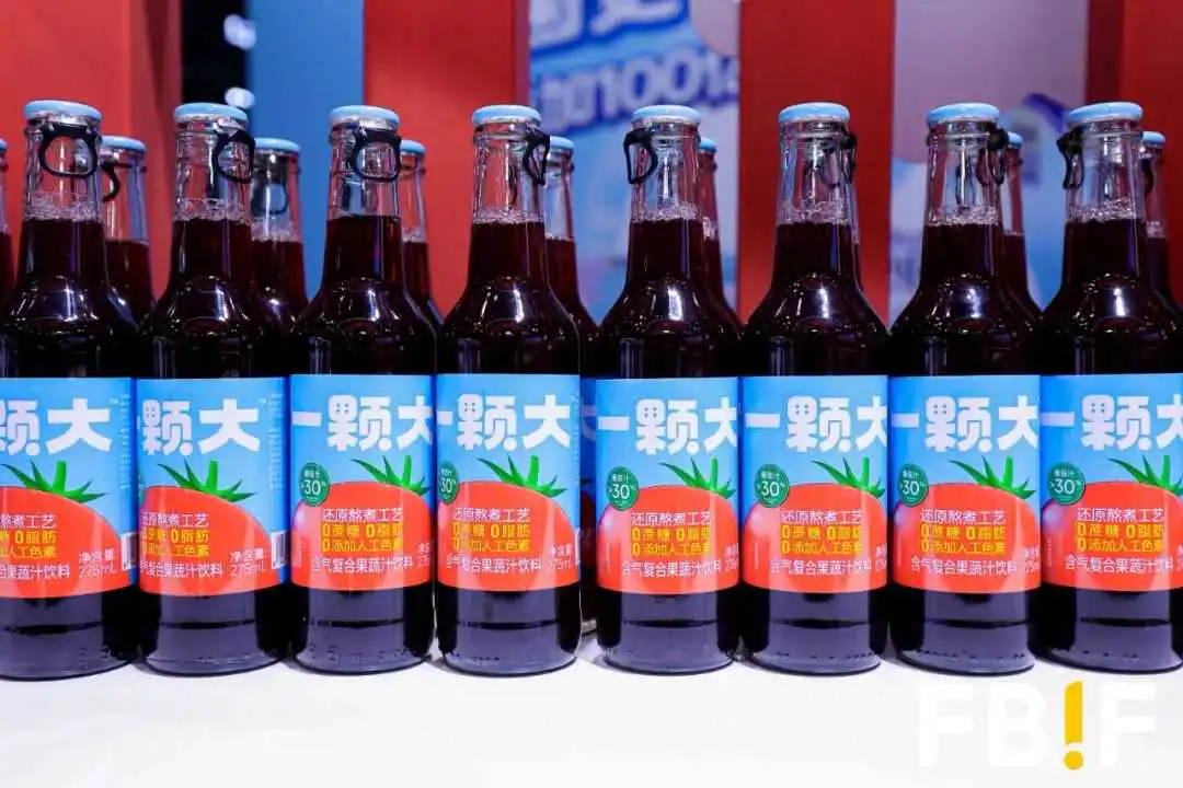 让创新合作“双向奔赴”,900+展商参加FBIF食品创新展2024!