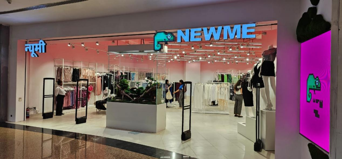 印度时尚品牌NEWME获得1800万美元A轮融资