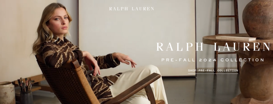 时尚品牌Ralph Lauren发布一季度财报，收入达15亿美元