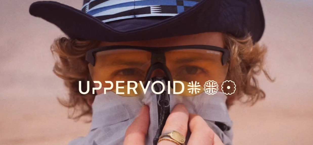 户外品牌「UPPERVOID二普纬度」完成数千万元融资