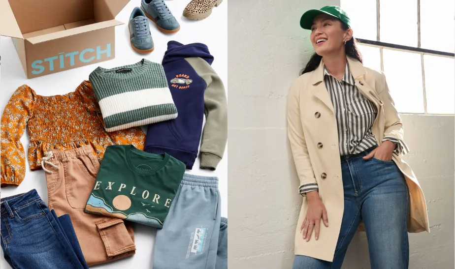 时尚电商Stitch Fix Q4营收3.196亿美元,同比下降12.4%