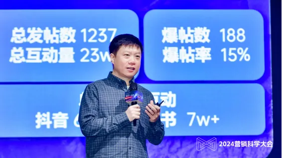 2024营销科学大会召开，提出生成式营销时代新范式