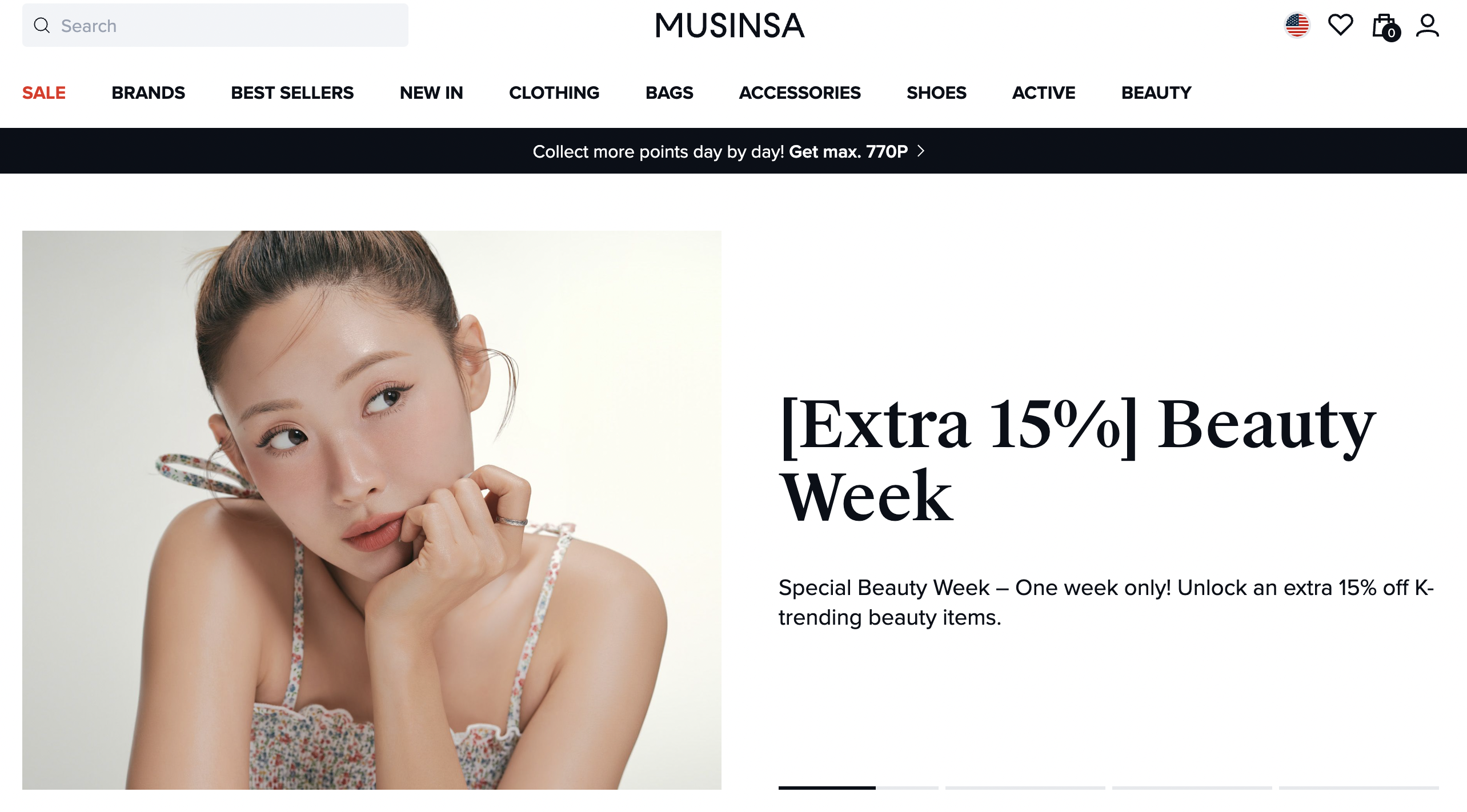 Musinsa Beauty Q3交易额增长136%，助力美妆品牌增长