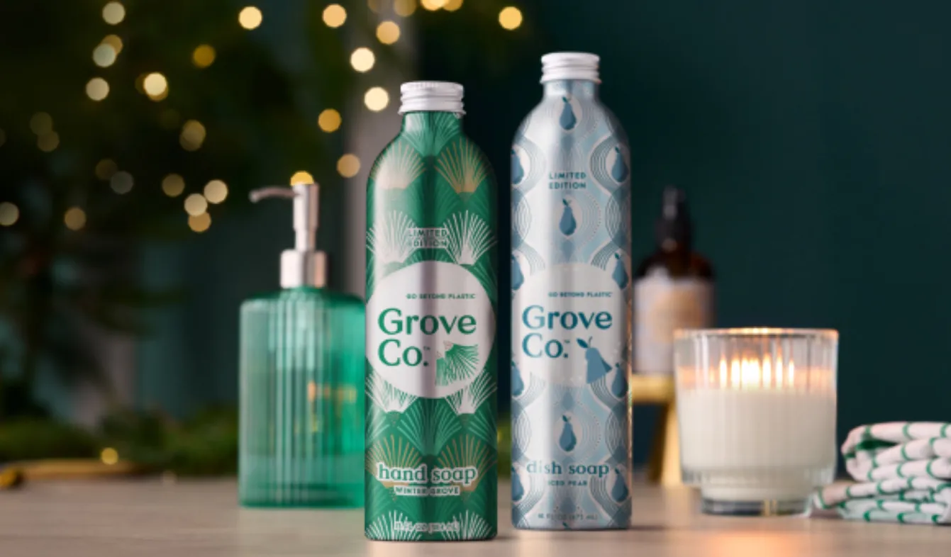 DTC个护品牌Grove加大DTC业务投入,将终止实体合作关系