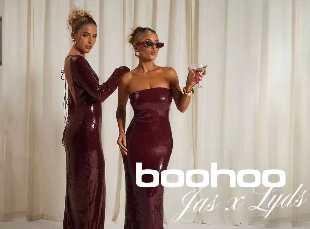 Boohoo 25财年上半年营收6.2亿英镑，同比下降15%