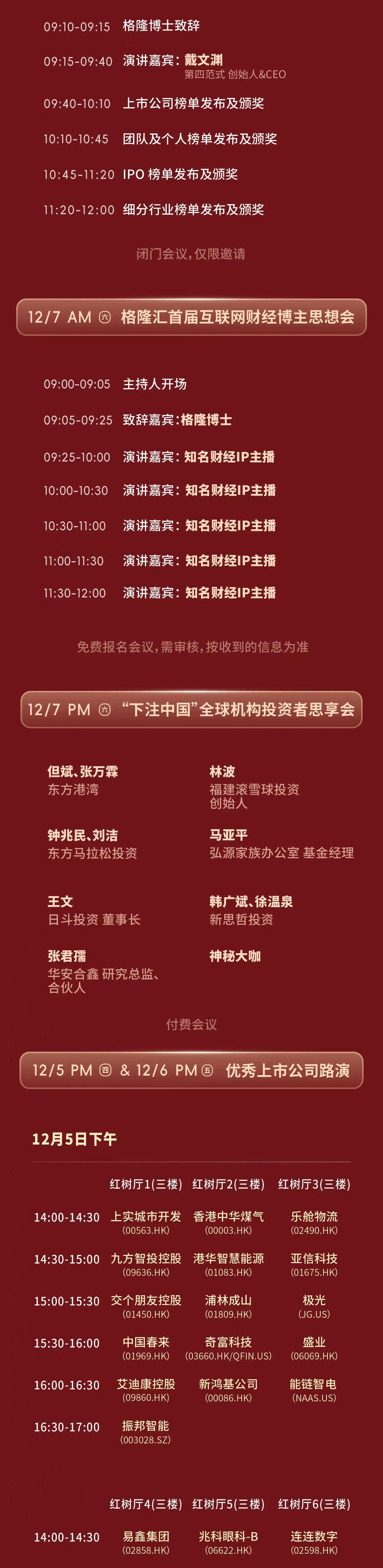 2025投资如何穿云破雾，答案都在这里!