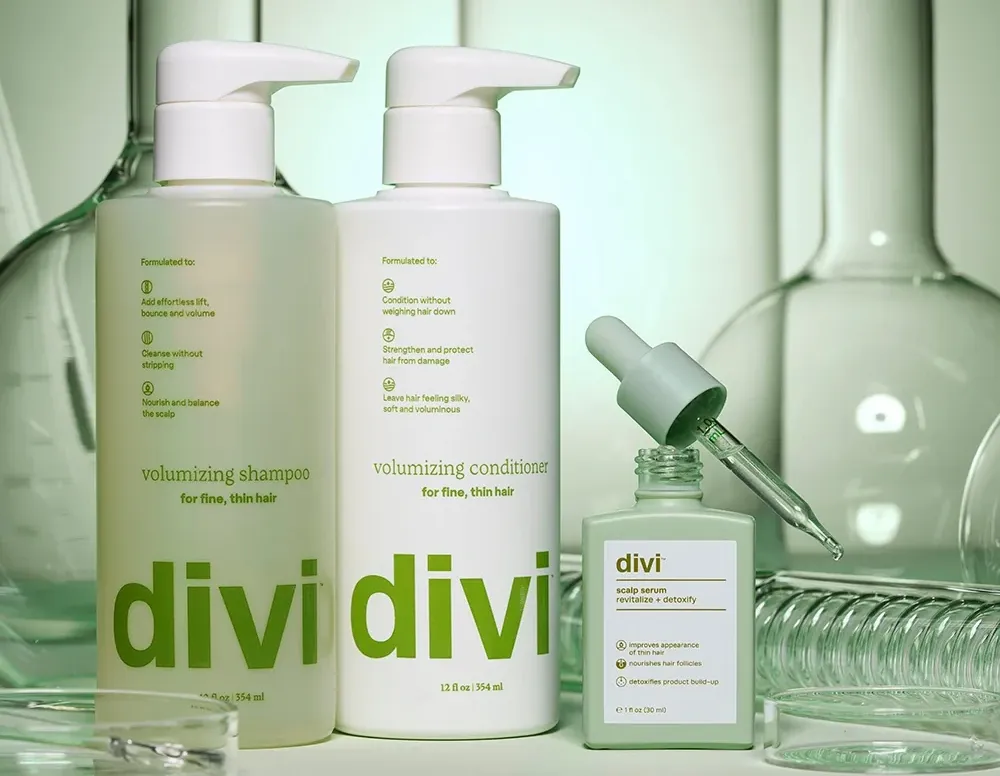 头皮护理品牌Divi获少数股权投资,计划推动海内外扩张