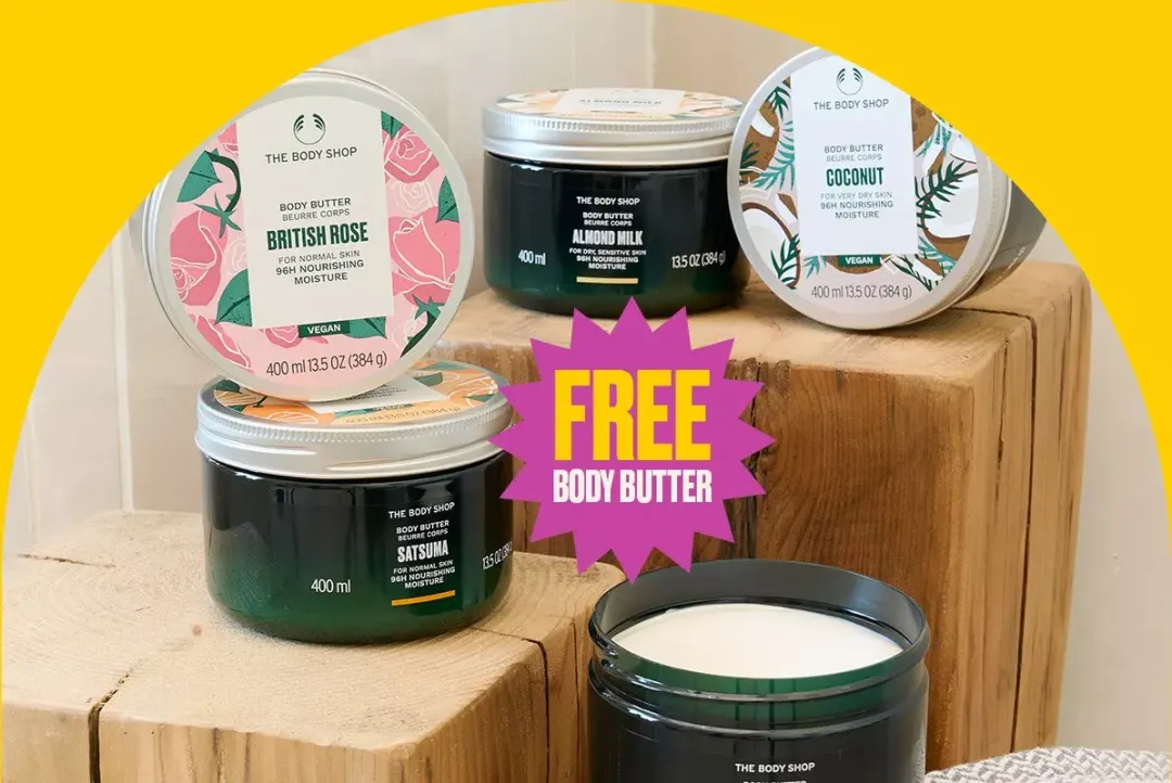 网红护肤品牌The Body Shop破产后在荷兰重启业务