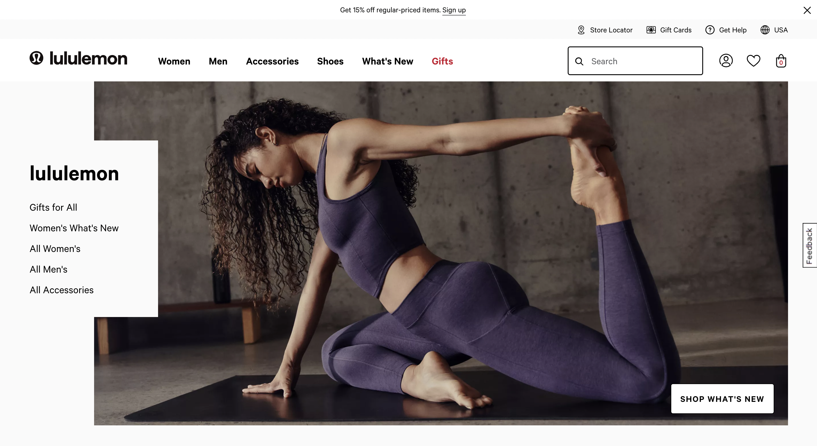 Lululemon Q3国际市场增长强劲，净收入达24亿美元