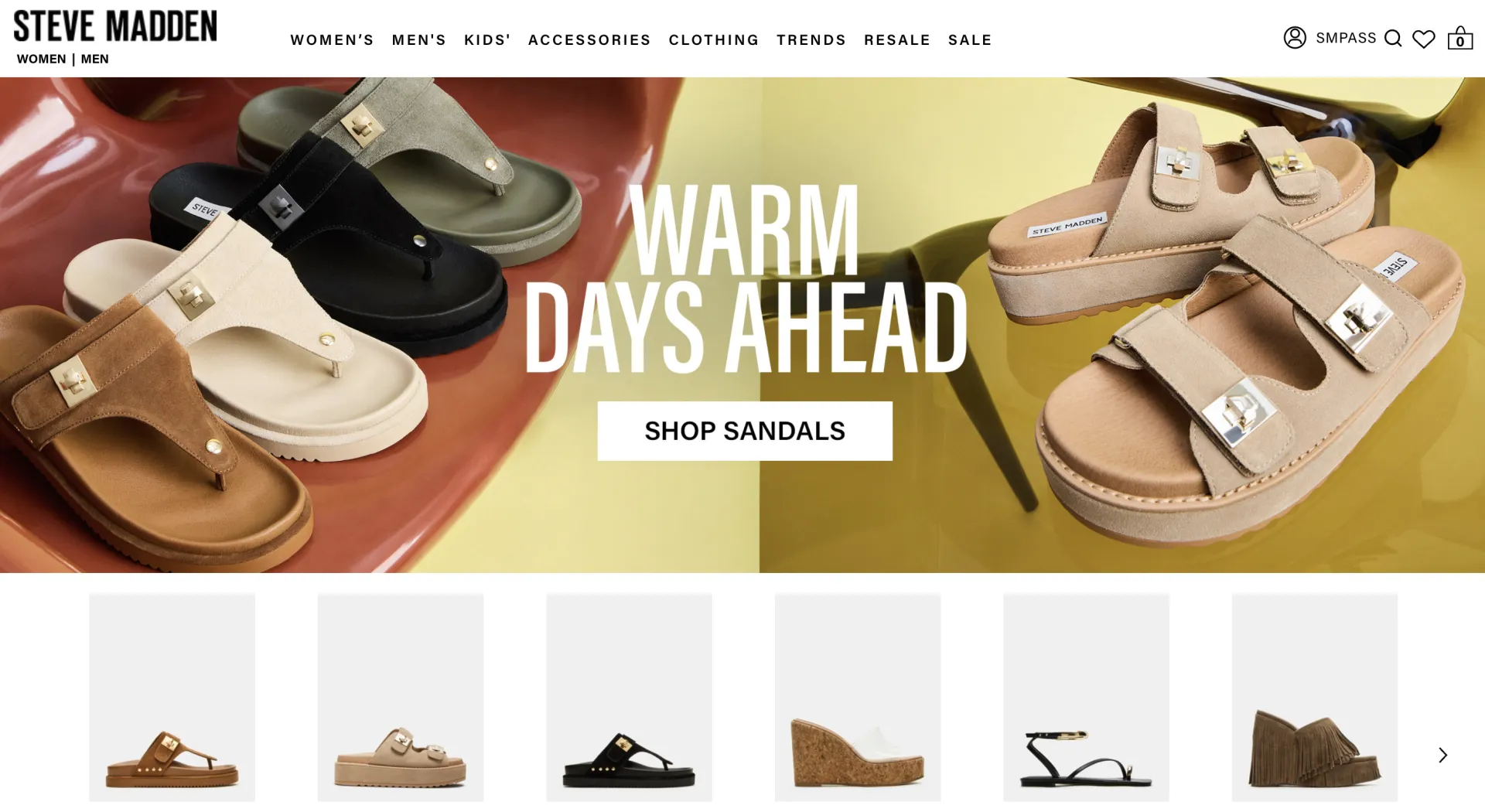 Steve Madden 24财年收入增长15.2%,DTC收入增幅达8.4%