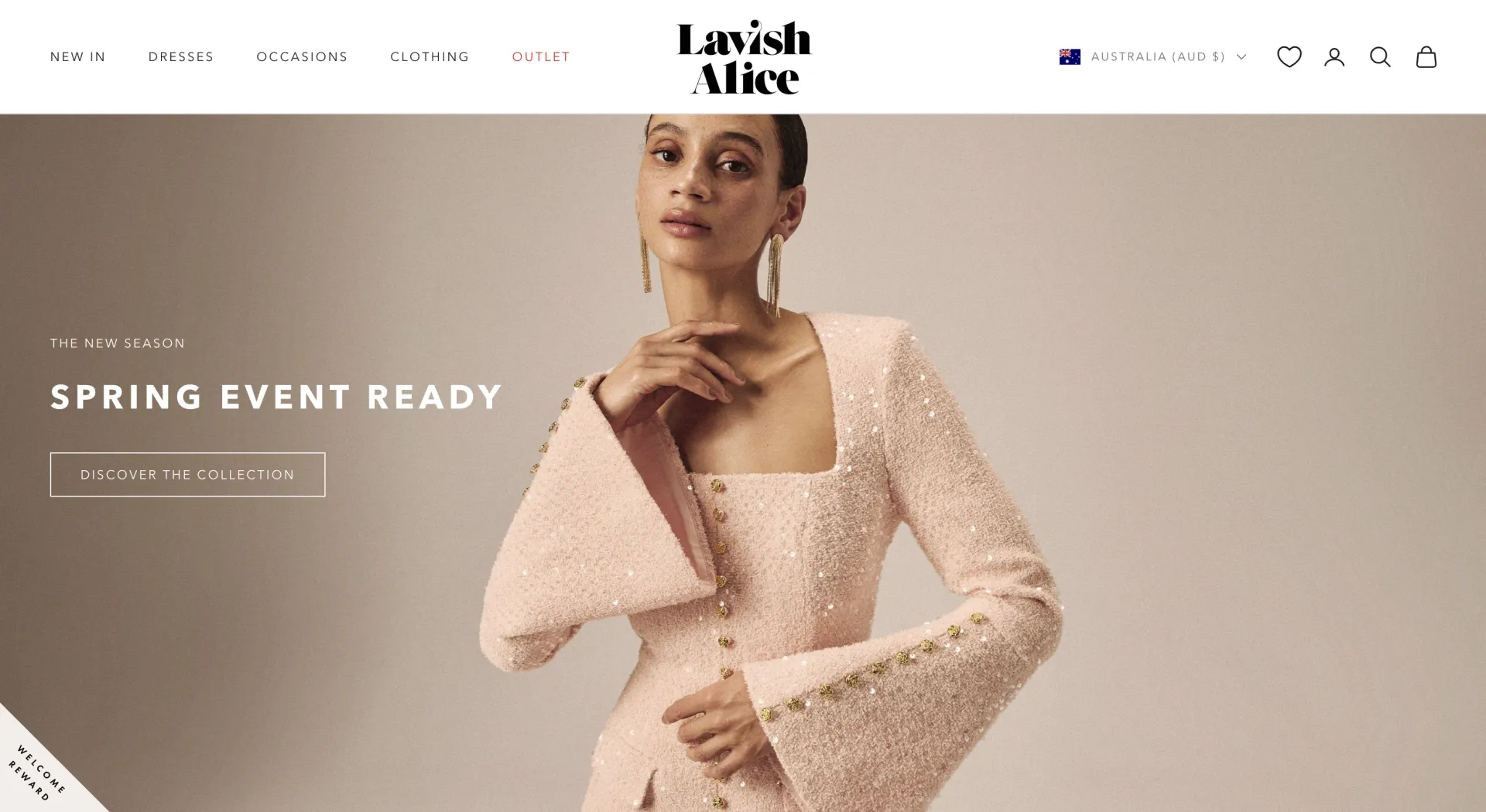 Club L London收购女装品牌Lavish Alice，交易金额达七位数