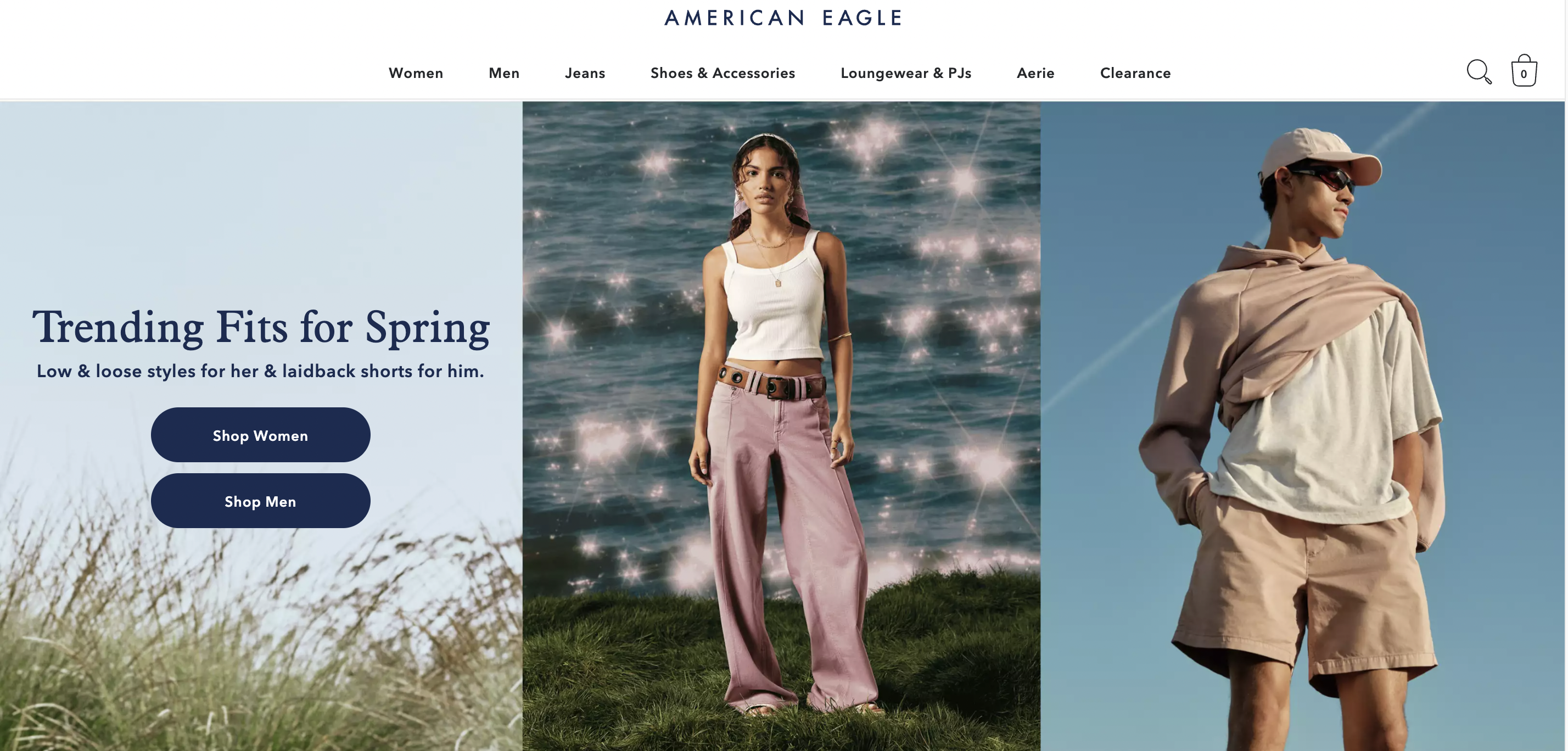 American Eagle发布24年财报，全年净收入达53亿美元