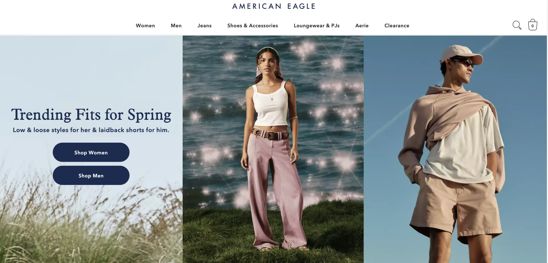 American Eagle发布24年财报，全年净收入达53亿美元