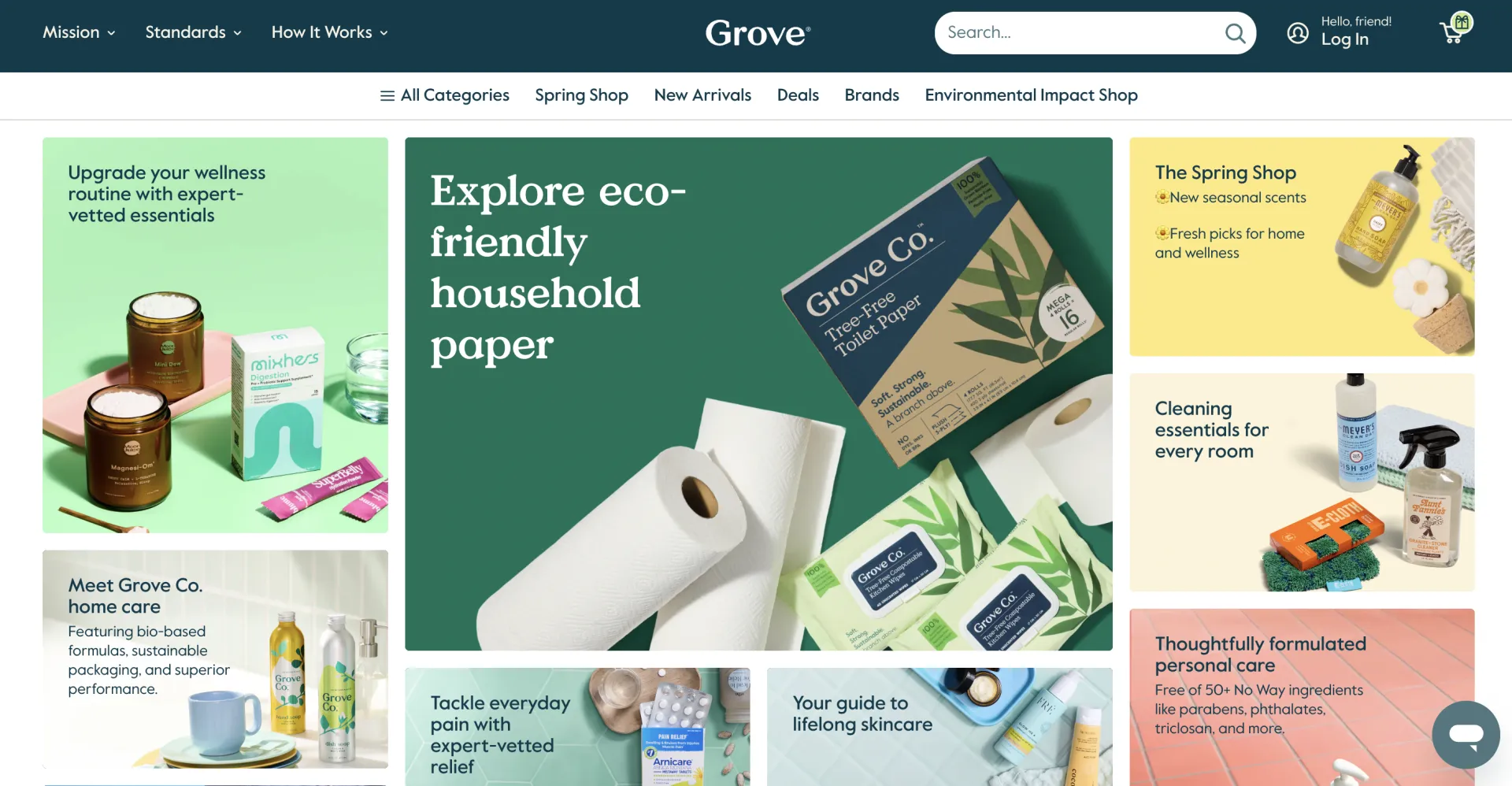 DTC个护品牌Grove发布24财年财报:收入降至2.03亿美元
