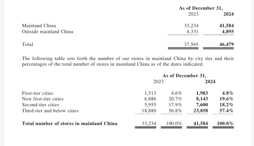营收248亿元!蜜雪冰城发布2024年业绩报告