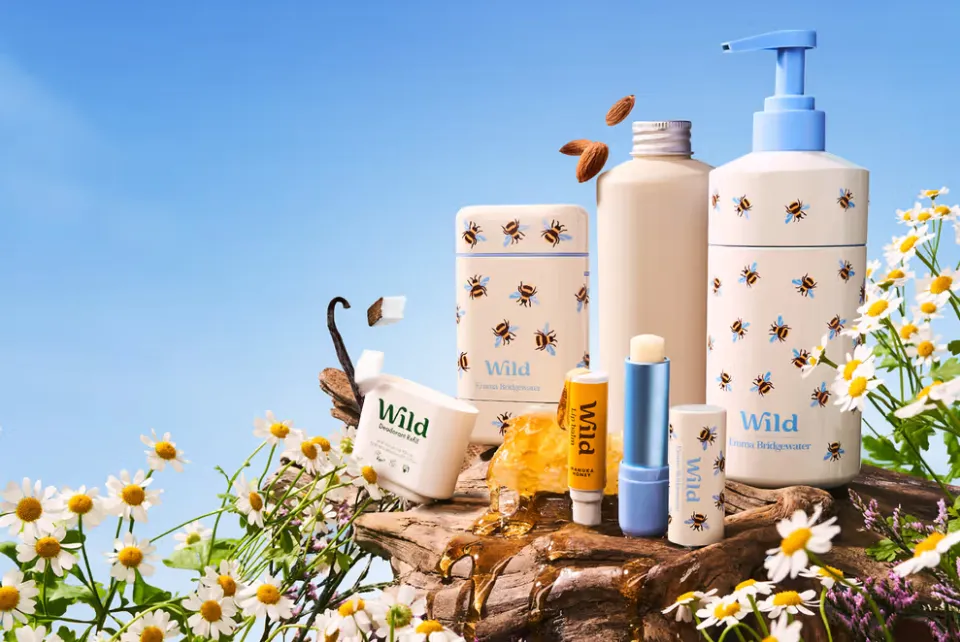 联合利华收购个护品牌Wild，布局高端可持续护理市场