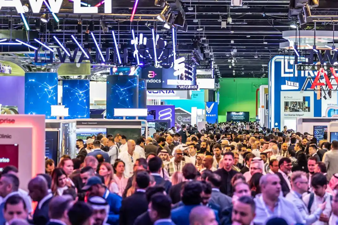 聚焦AI创新与数字转型:GITEX ASIA x Ai Everything Singapore 将于4月23日在新加坡盛大开幕