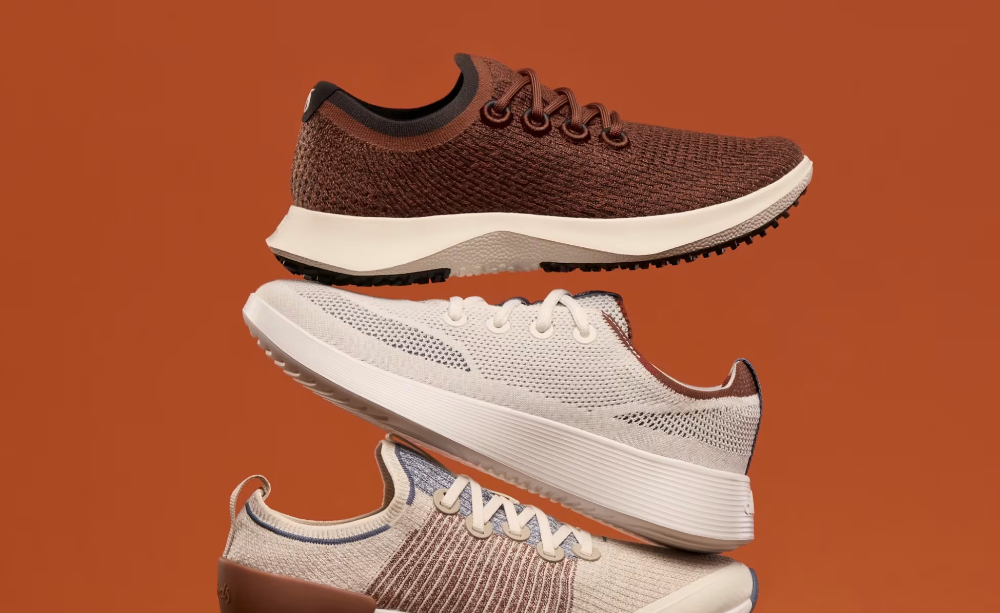 DTC鞋类品牌Allbirds Q1收入3210万美元，显著下降18.3%