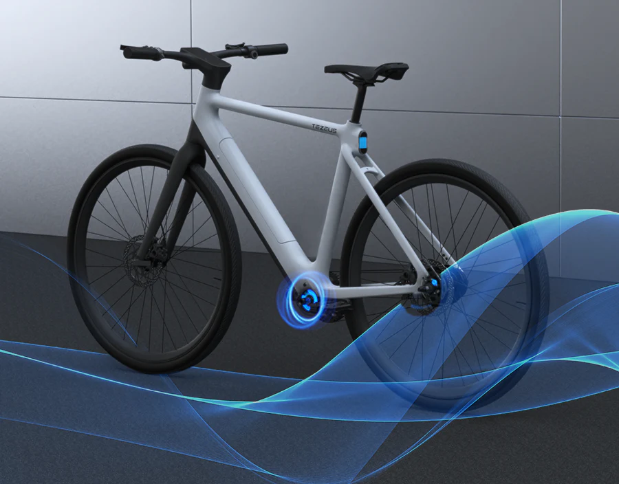 E-bike厂商特宙斯已获5000万元Pre-A轮融资