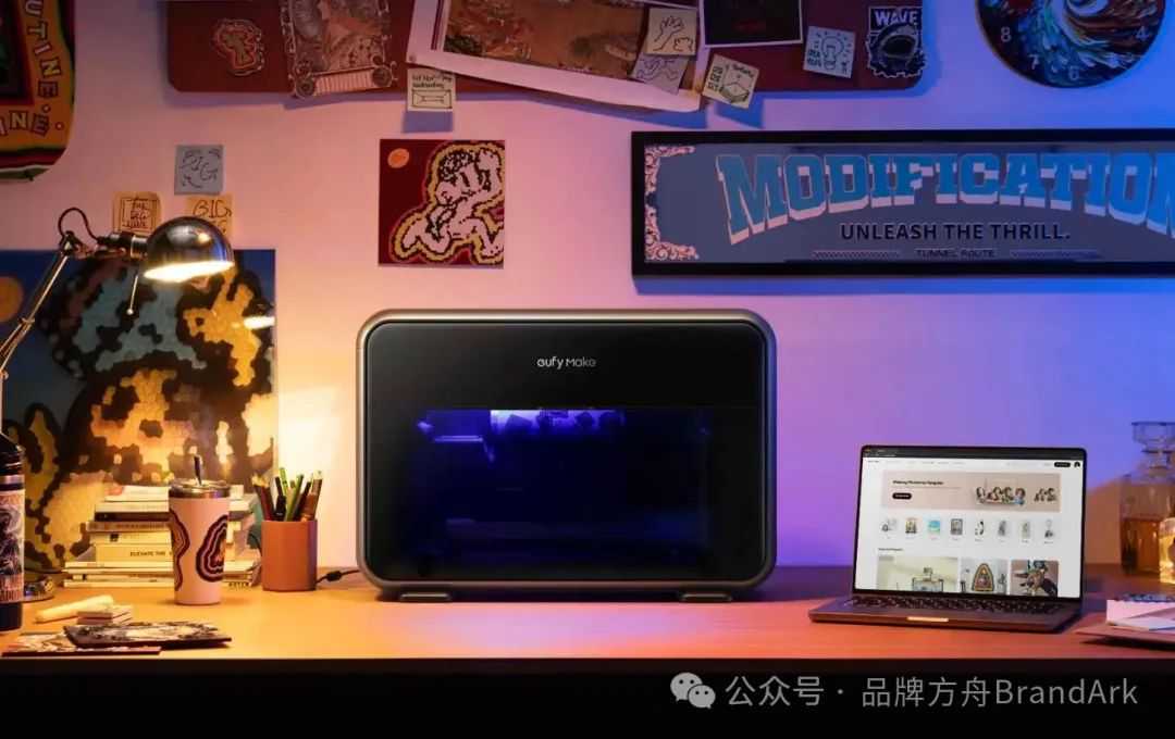 20天众筹2500万美金,安克又一新品火了