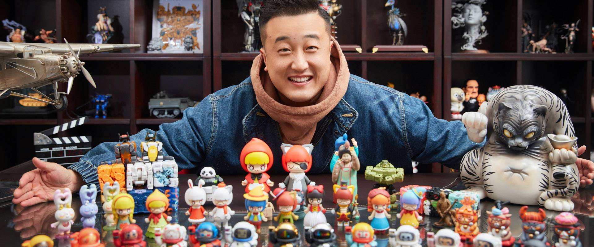 递交招股书！潮玩公司 52TOYS 计划赴港上市