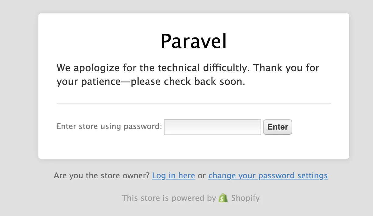 亚马逊箱包大卖Paravel申请破产清算,官网与社媒账号已关闭