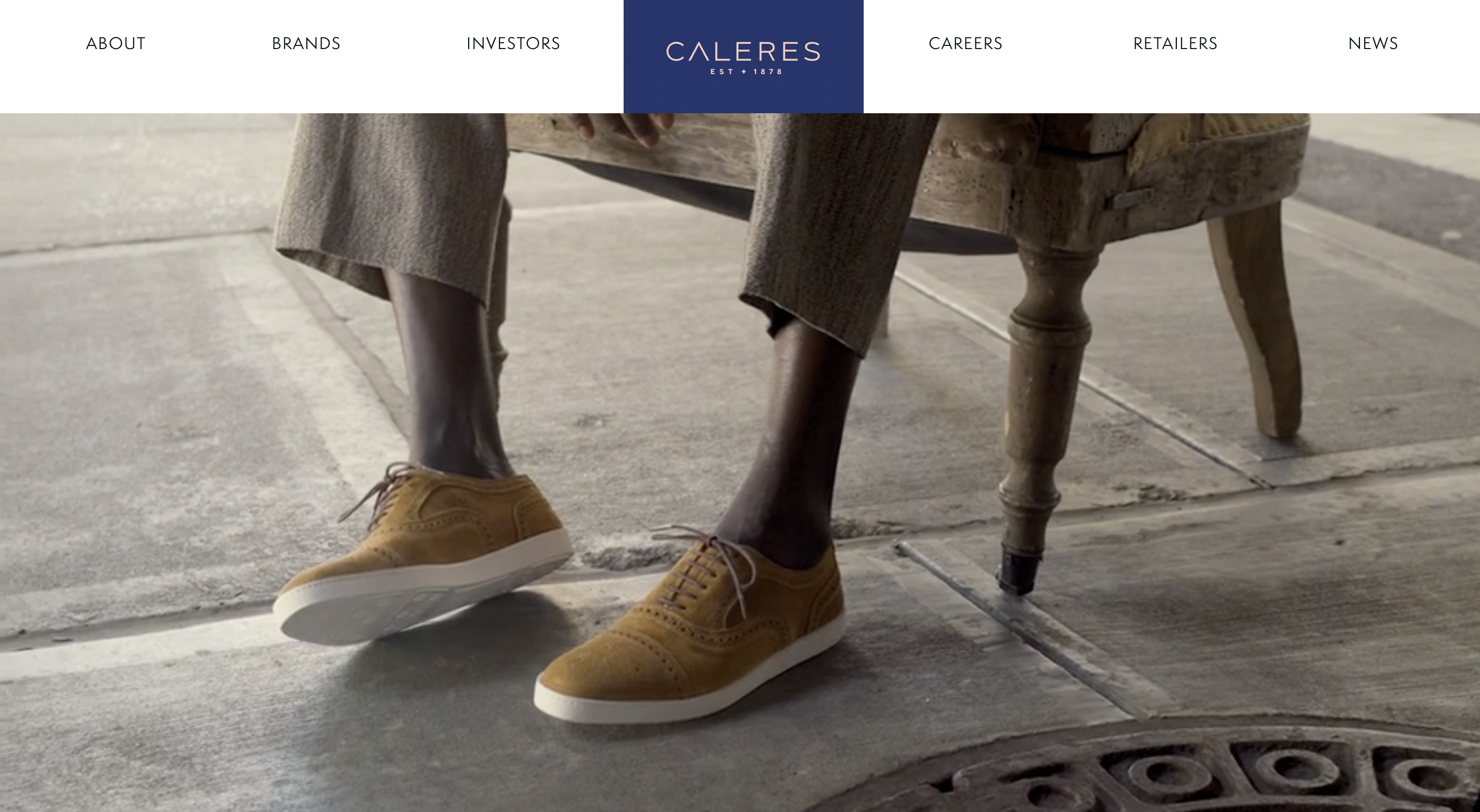 Caleres Q1营收同比降6.8%，加快优化成本与供应链