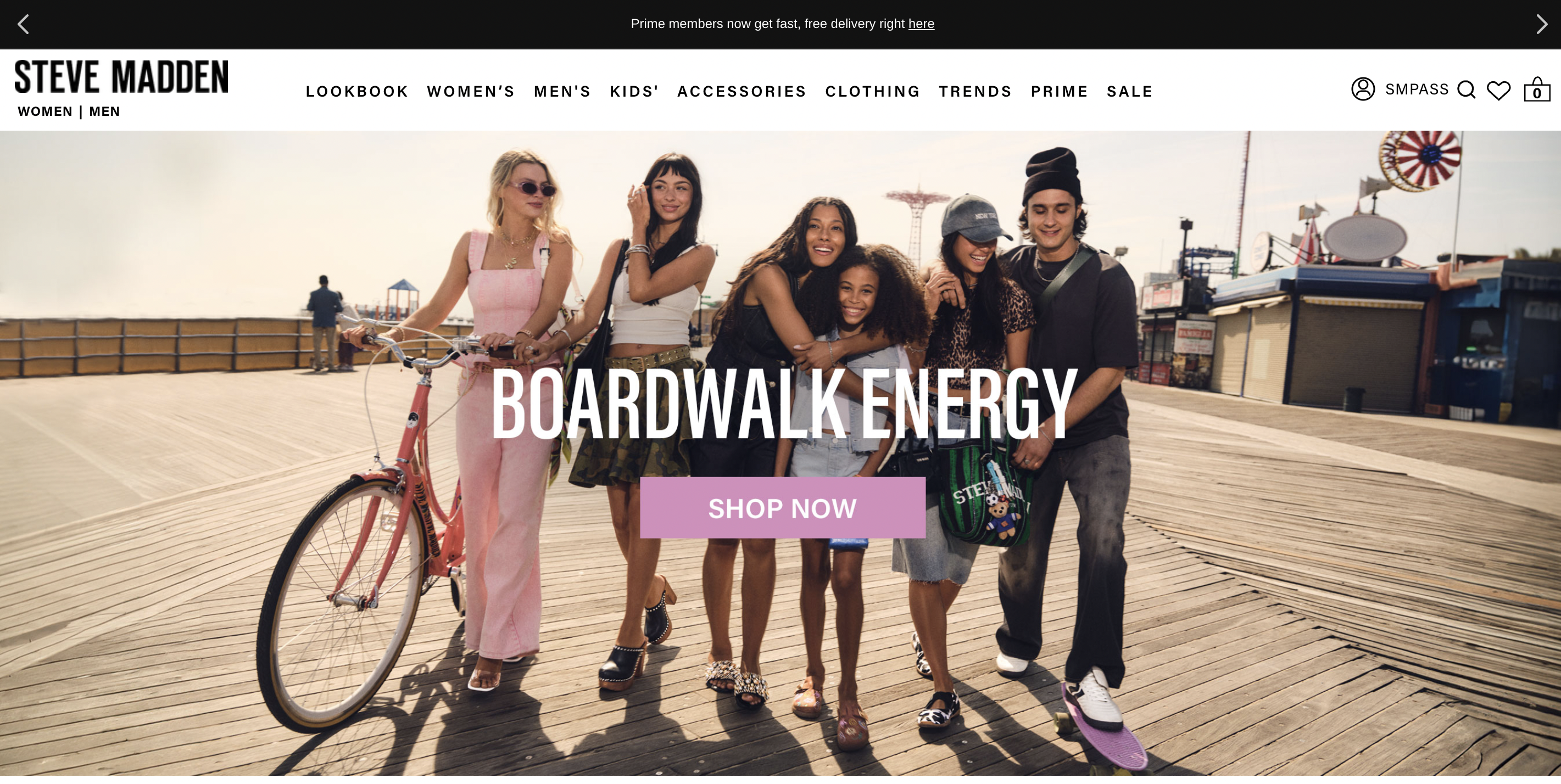 鞋类品牌Steve Madden Q1营收达5.54亿美元，DTC营收下滑0.2%