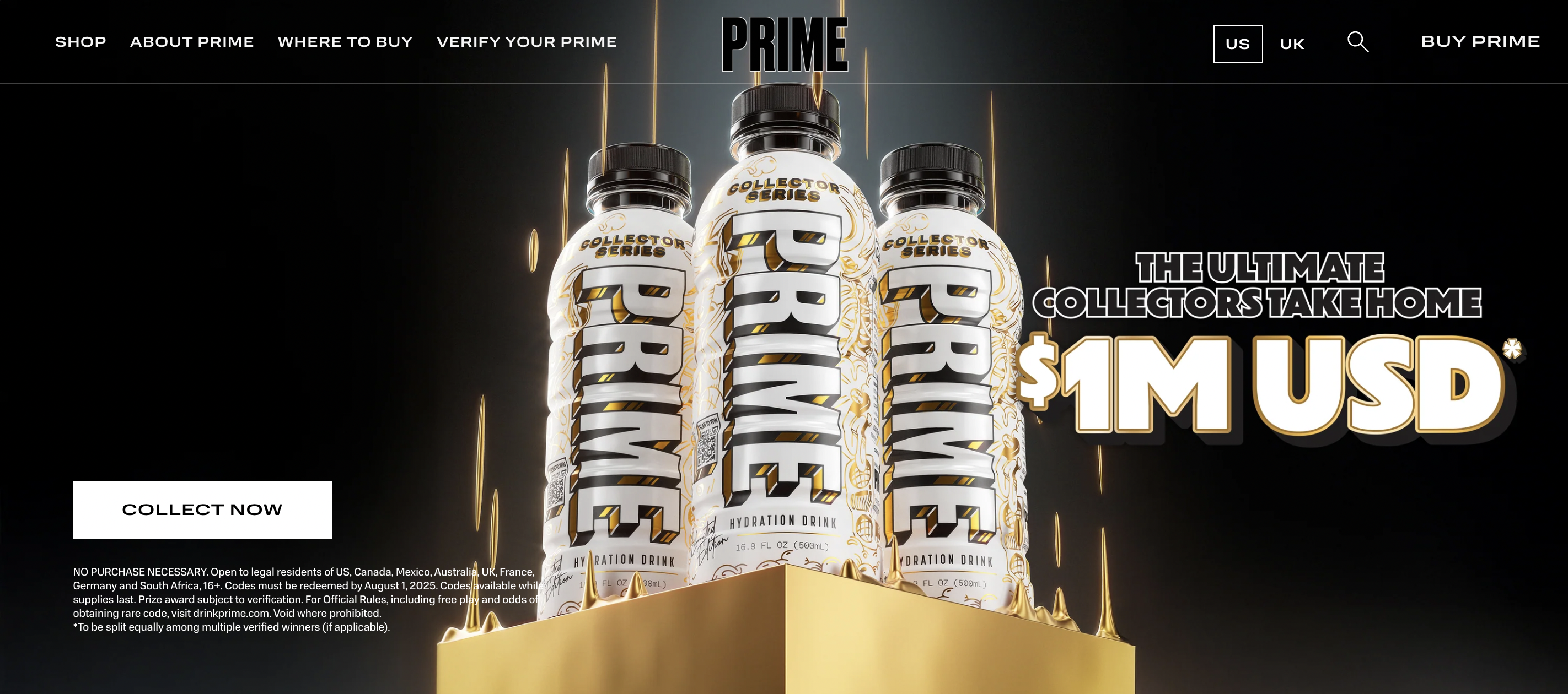 销量破10亿瓶,Prime Drink如何靠网红与社媒爆火功能饮料赛道?