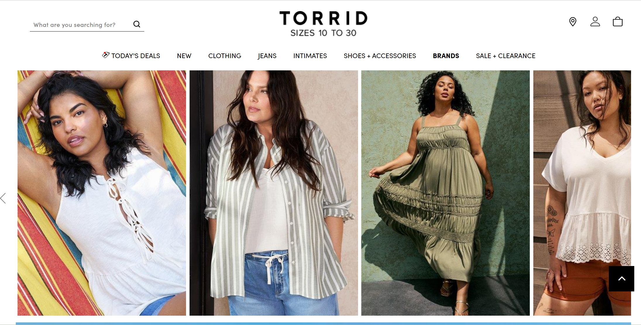 DTC女装品牌Torrid Q1营收下降4.9%,将关闭180家门店