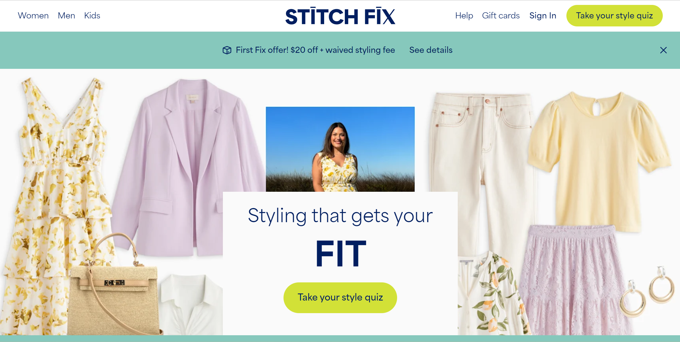 时尚电商Stitch Fix Q3营收3.1亿美元，同比增长0.7%