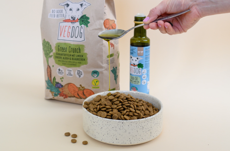 DTC狗粮品牌VEGDOG完成900万欧元A轮融资