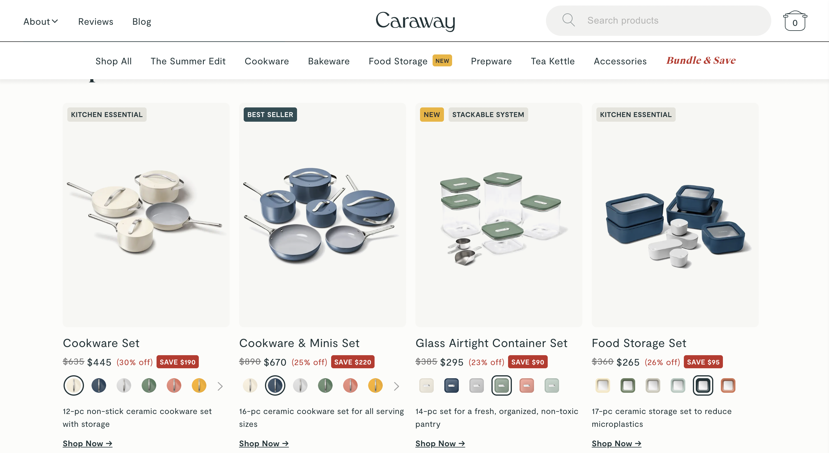 无毒厨具切入家庭刚需，Caraway用低成本俘获100万家庭