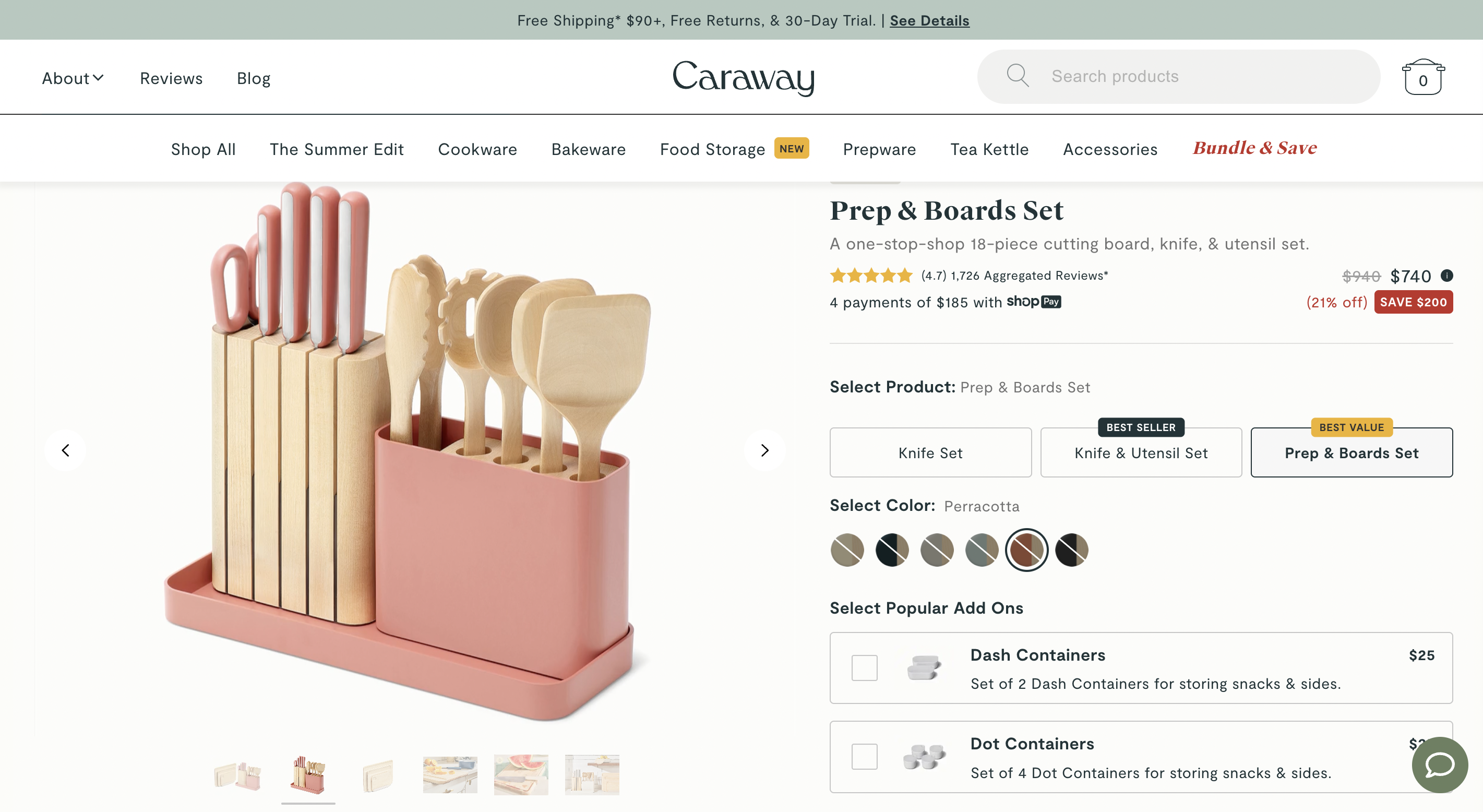 无毒厨具切入家庭刚需，Caraway用低成本俘获100万家庭