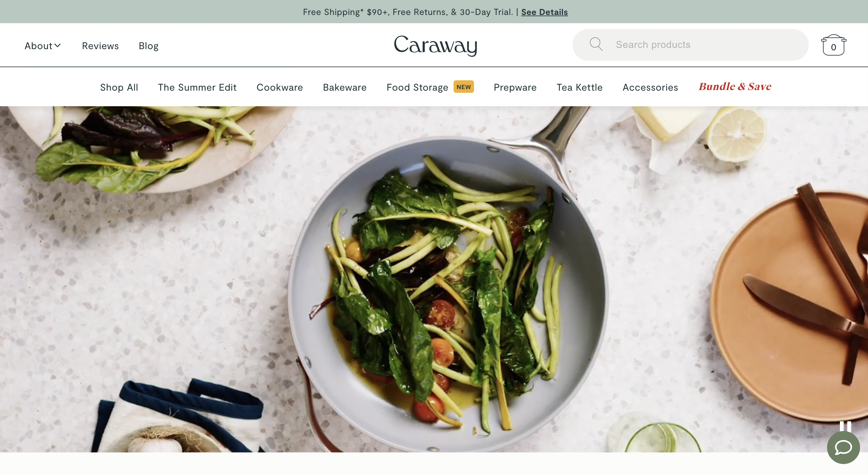无毒厨具切入家庭刚需，Caraway用低成本俘获100万家庭