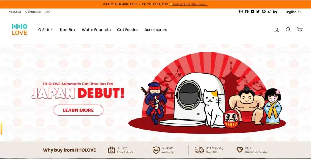 钉钉CEO创立，它靠猫咪“保姆”收割海外铲屎官！