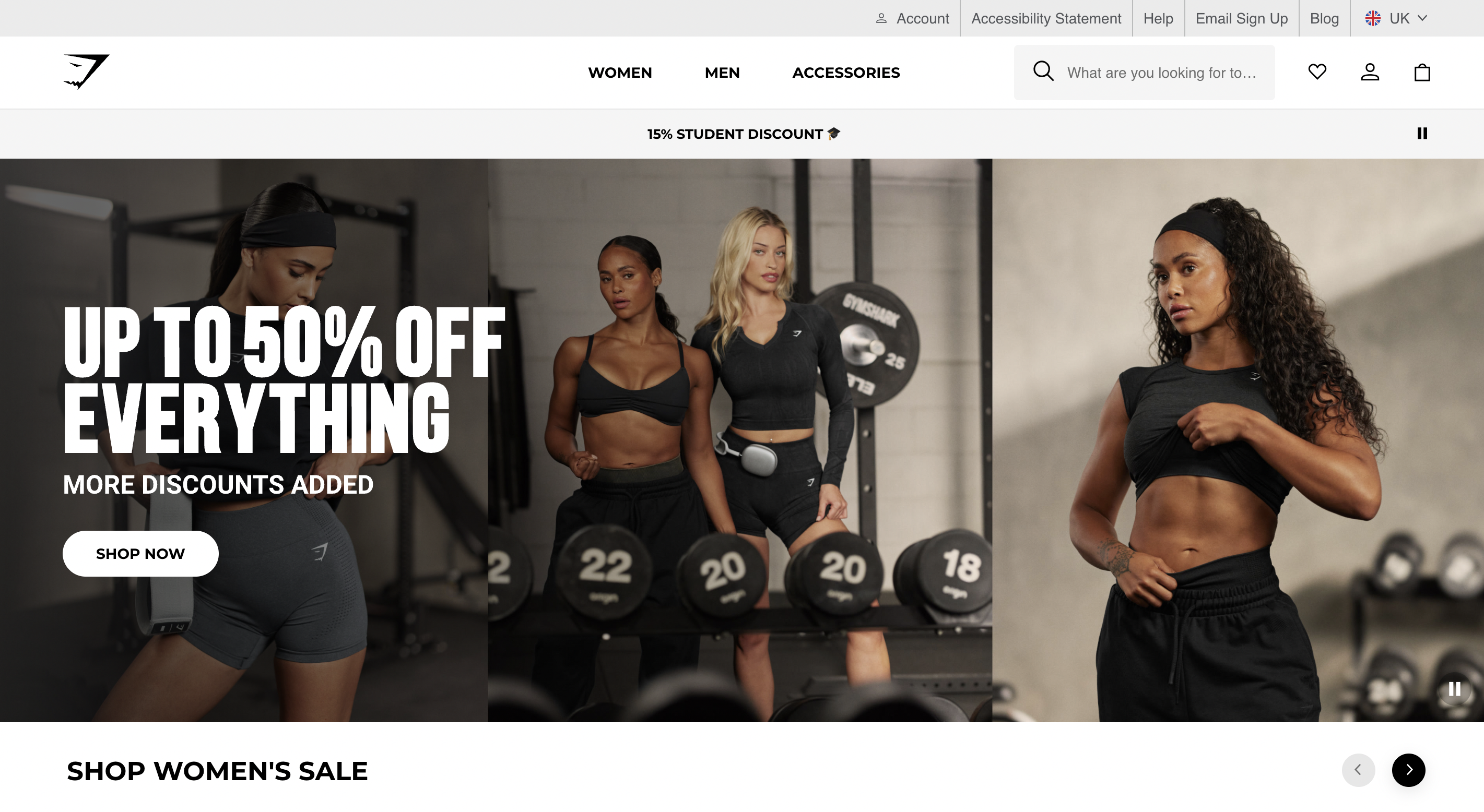 运动服饰品牌Gymshark欧洲首店落户荷兰，加码线下布局