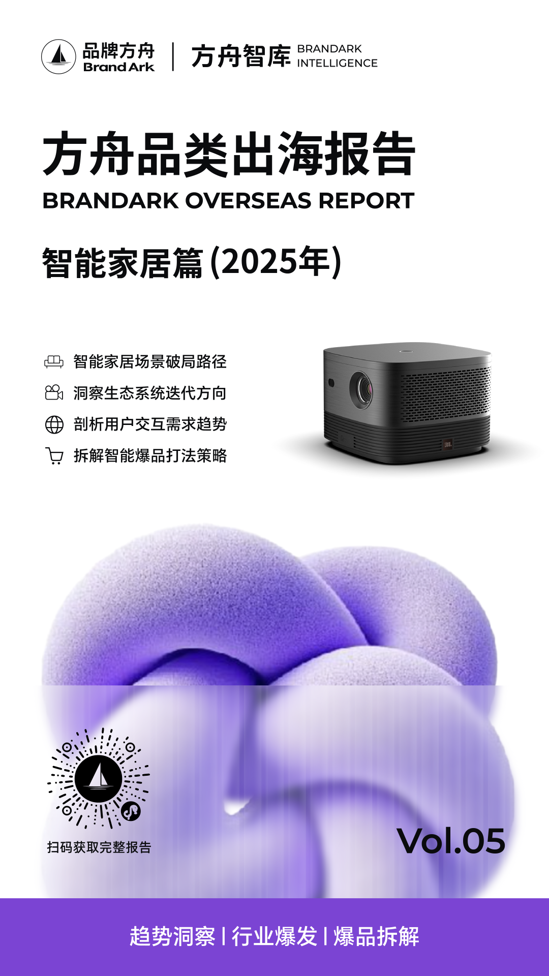千亿智能家居市场爆发！出海品牌如何抢跑？| 品类报告