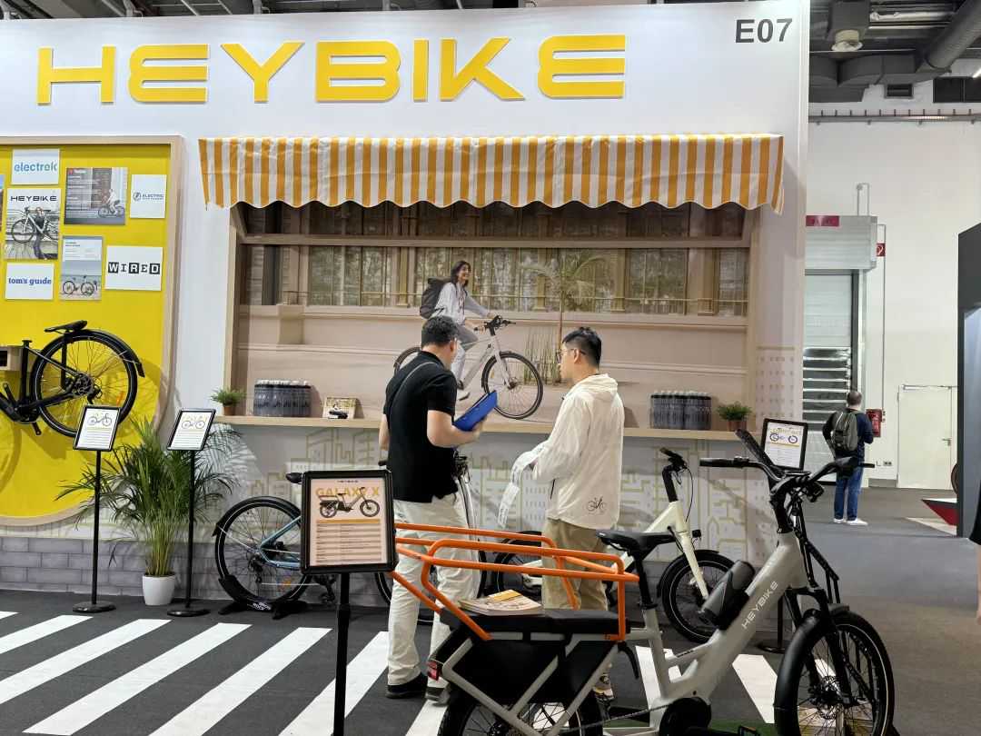 拿下北美销量前三！这家Ebike做对了什么？| 方舟专访