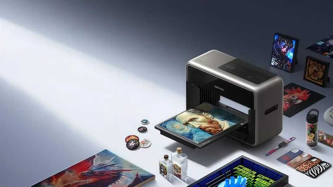 3D打印、激光切割项目火热！Kickstarter 6月爆品盘点