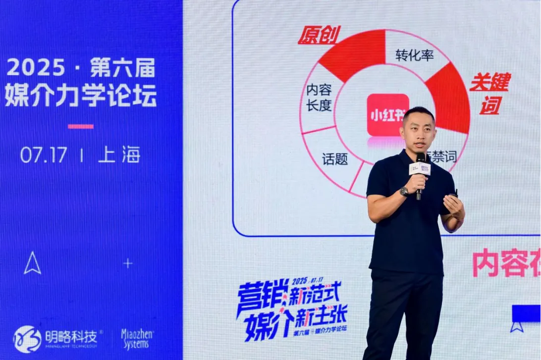 第六届媒介力学论坛成功举办，全面展示 AI Agent 时代营销新范式