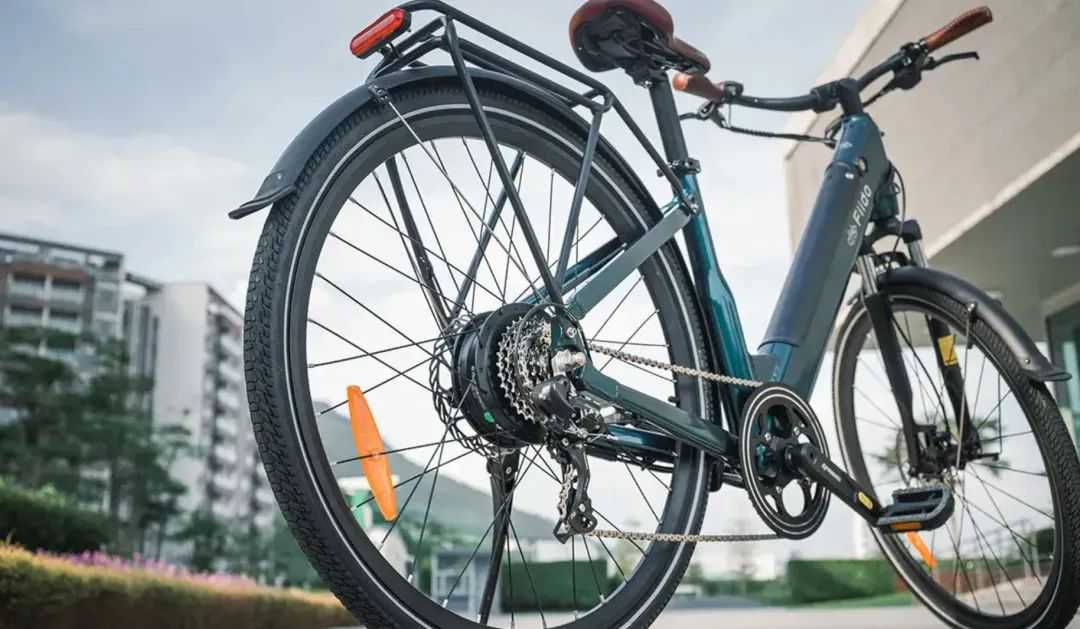 一年捞金上亿！深圳E-bike品牌正闷声发财