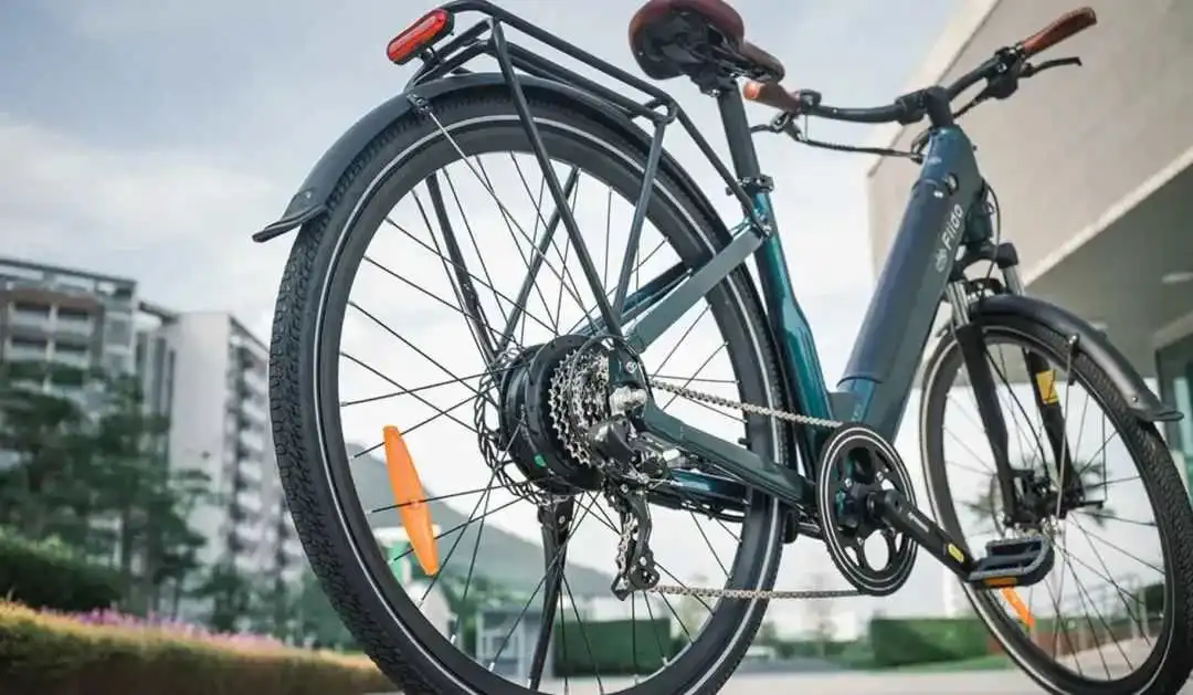 一年捞金上亿！深圳E-bike品牌正闷声发财