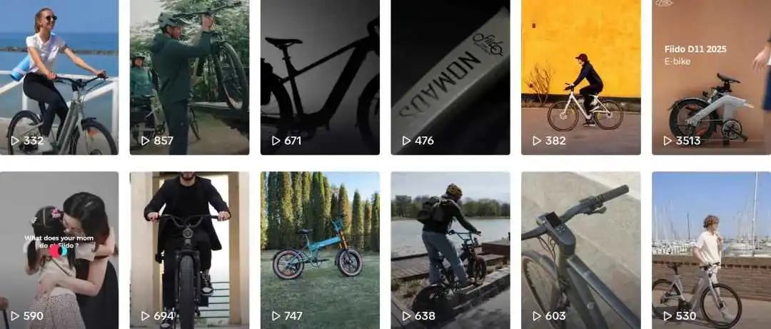 一年捞金上亿！深圳E-bike品牌正闷声发财