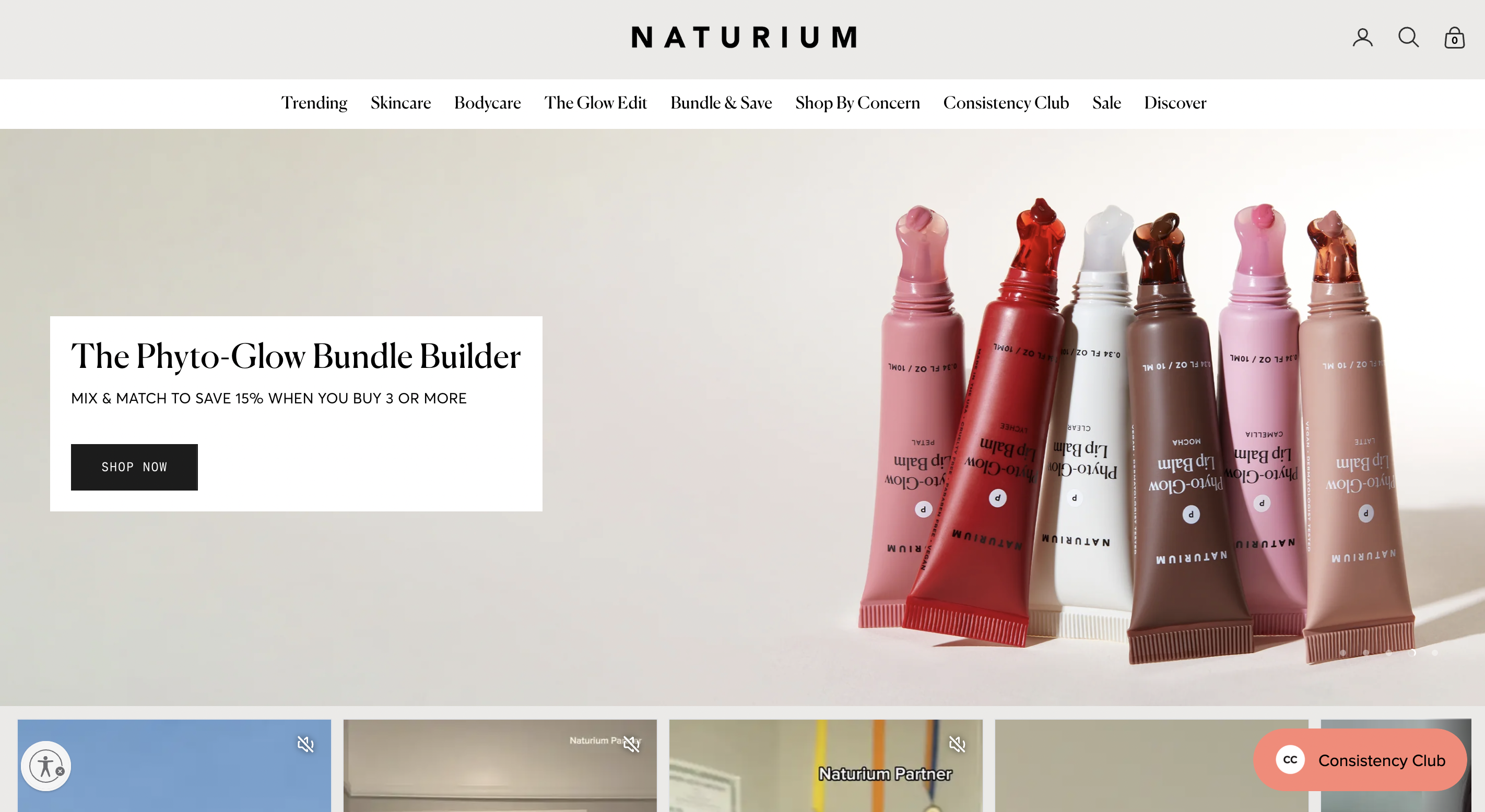 只靠成分和内容，护肤品牌Naturium为何能卖出3.55亿美元