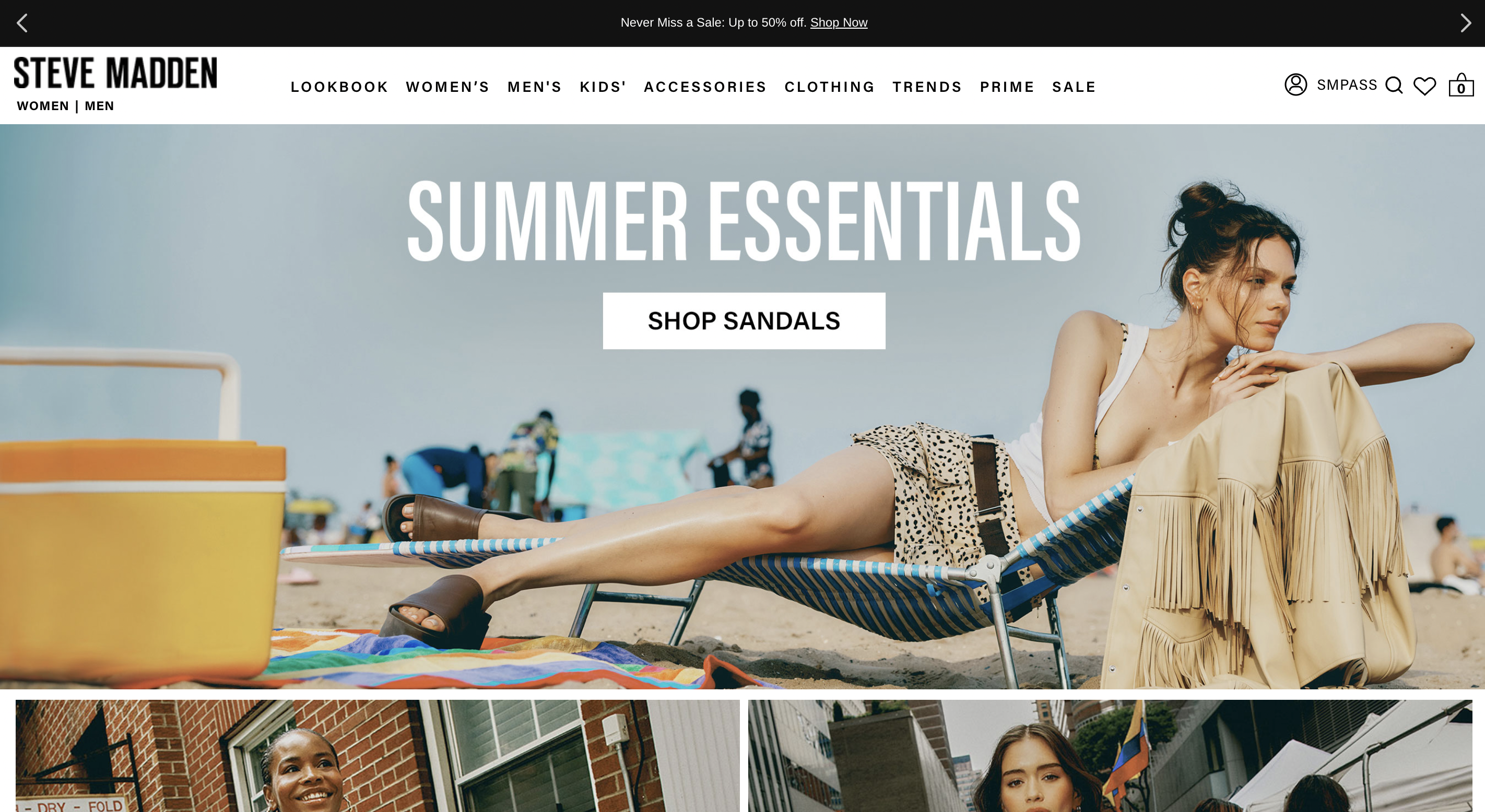 Steve Madden Q2营收增长19%，利润受关税影响转负