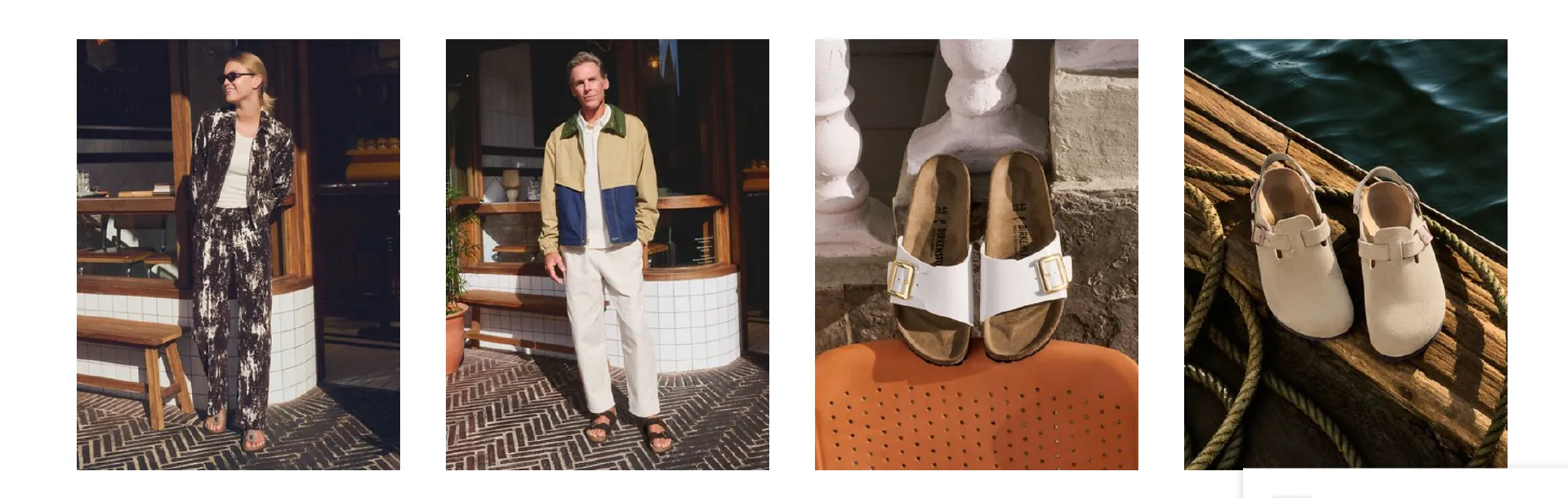 一个季度拿下营收5.74亿欧元！Birkenstock靠“丑鞋”成全球现象级品牌！