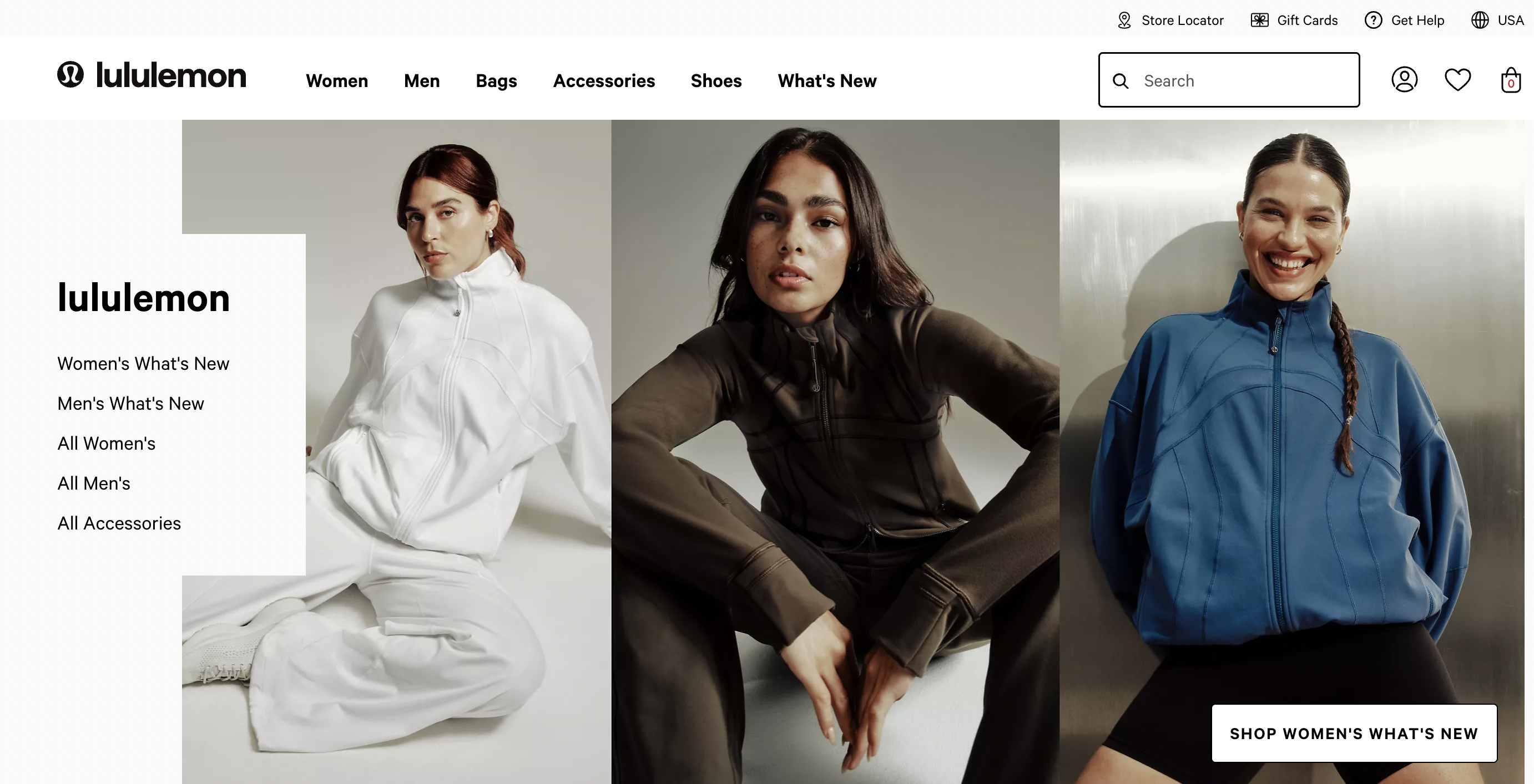 Lululemon Q2财报出炉：营收25亿美元，同比增长7%