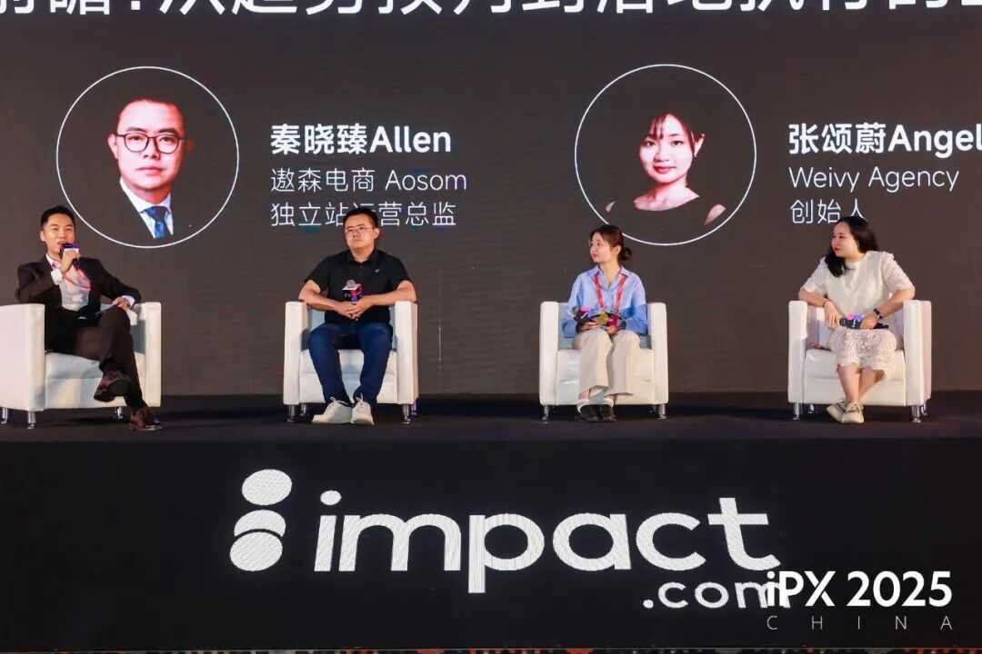 共探出海新路径!iPX 2025 China出海营销峰会成功举办